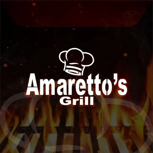 Logo de Amaretto's GRILL