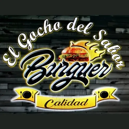 Logo de El Gocho Del Sabor Burguer