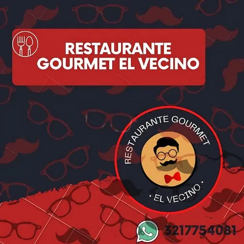 Logo de Restaurante Gourmet El Vecino