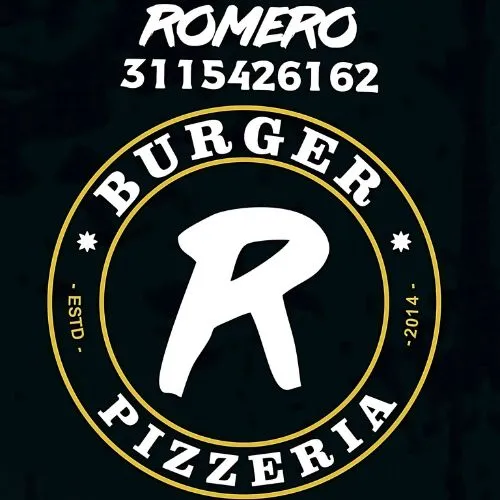 Logo de Romero Romero