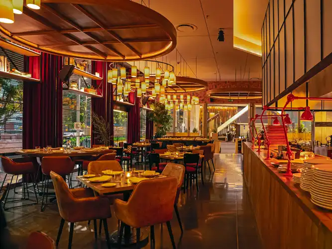 imagen de restaurante